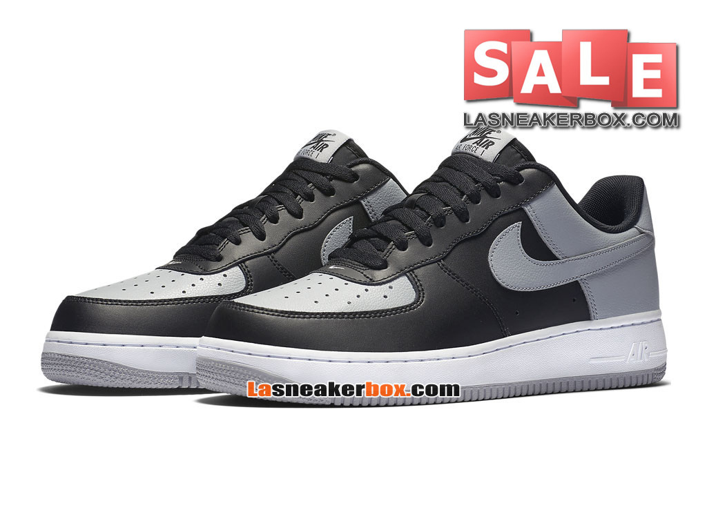 ... Nike Air Force 1 ´07 Mid Leather Premium - Chaussure Nike Sportswear Pas Cher Pour ...