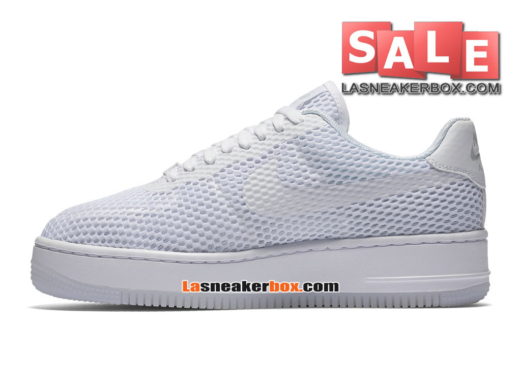 air force 1 gris loup